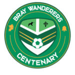 Bray Wanderers FC Centenary Crest