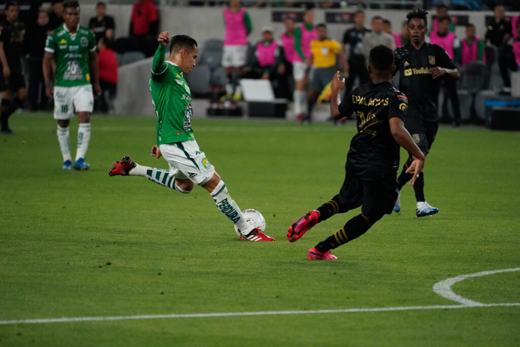 CONCACAF Champions League LAFC v León