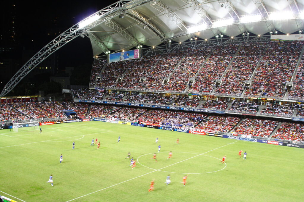 Hong Kong Stadium