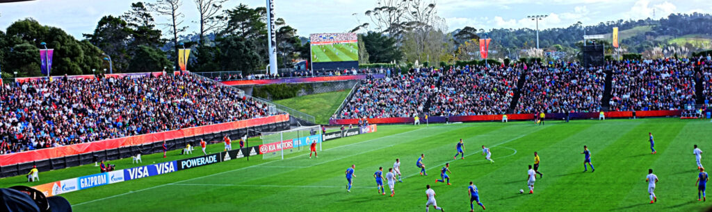 New Zealand v Ukraine - U15 World Cup, Auckland 2015.